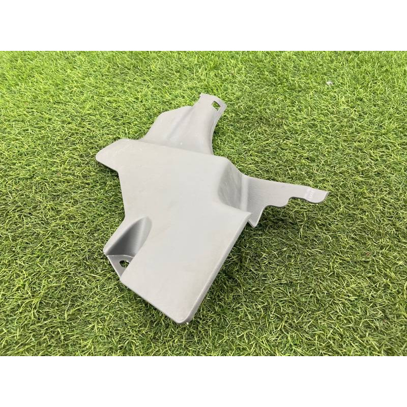 Обшивка стойки нижняя (салон) Nissan Almera B10 2008 1,6 QG16 6690195F0E