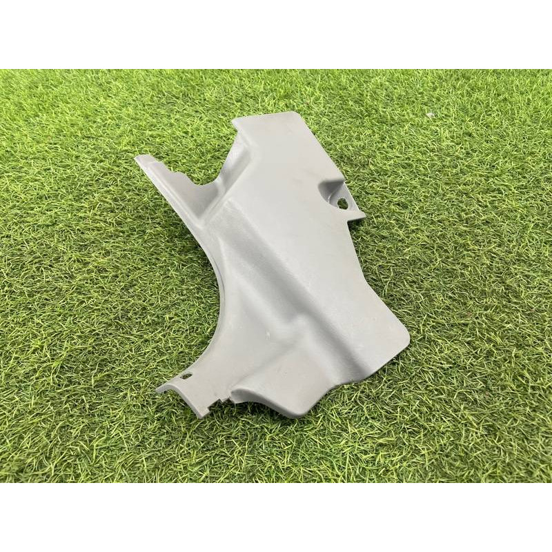 Обшивка стойки нижняя (салон) Nissan Almera B10 2008 1,6 QG16 6690195F0E