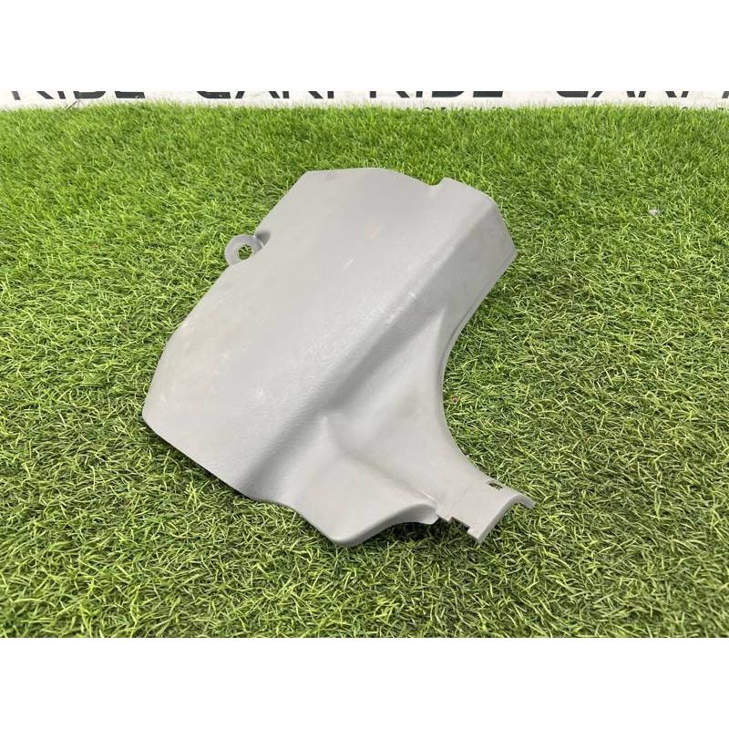 Обшивка стойки нижняя (салон) Nissan Almera B10 2008 1,6 QG16 6690095F0C