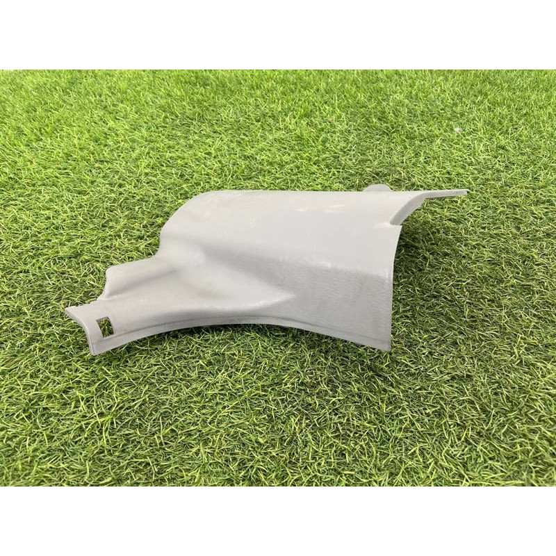 Обшивка стойки нижняя (салон) Nissan Almera B10 2008 1,6 QG16 6690095F0C