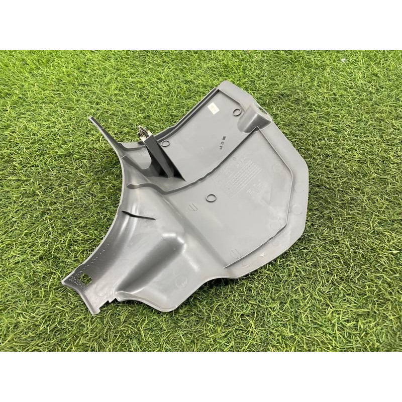 Обшивка стойки нижняя (салон) Nissan Almera B10 2008 1,6 QG16 6690095F0C