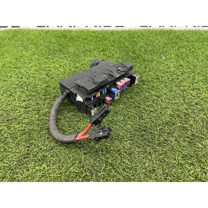 Блок предохранителей (электрика) Nissan Almera B10 2008 1,6 QG16 2438095F0A