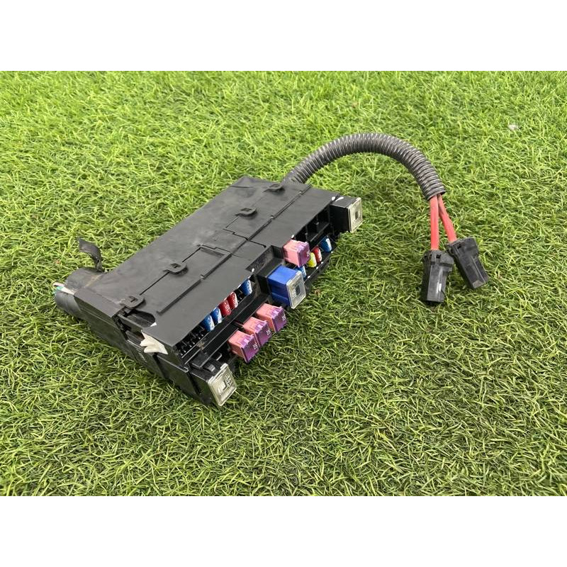 Блок предохранителей (электрика) Nissan Almera B10 2008 1,6 QG16 2438095F0A