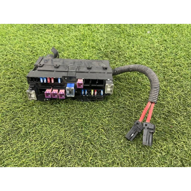 Блок предохранителей (электрика) Nissan Almera B10 2008 1,6 QG16 2438095F0A