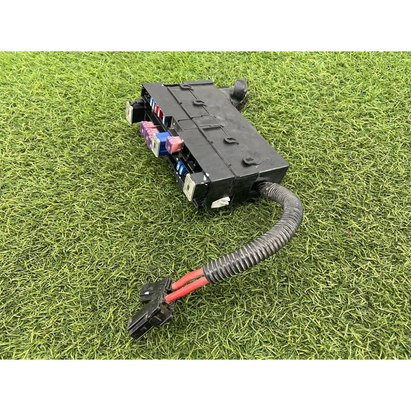 Блок предохранителей (электрика) Nissan Almera B10 2008 1,6 QG16 2438095F0A