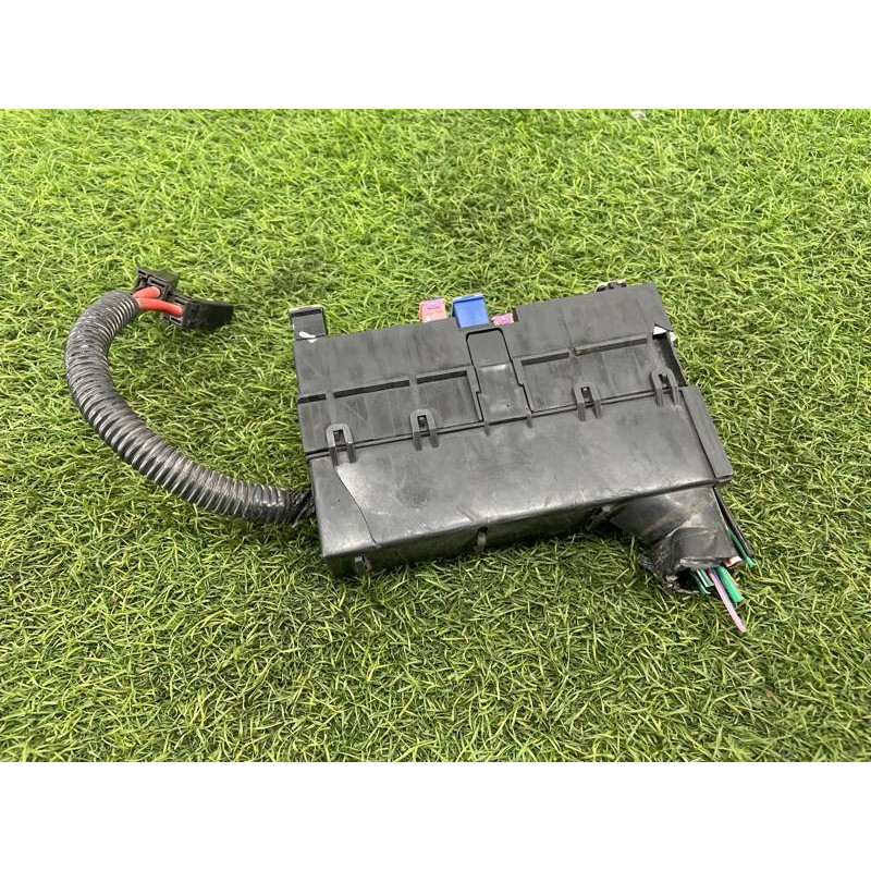 Блок предохранителей (электрика) Nissan Almera B10 2008 1,6 QG16 2438095F0A