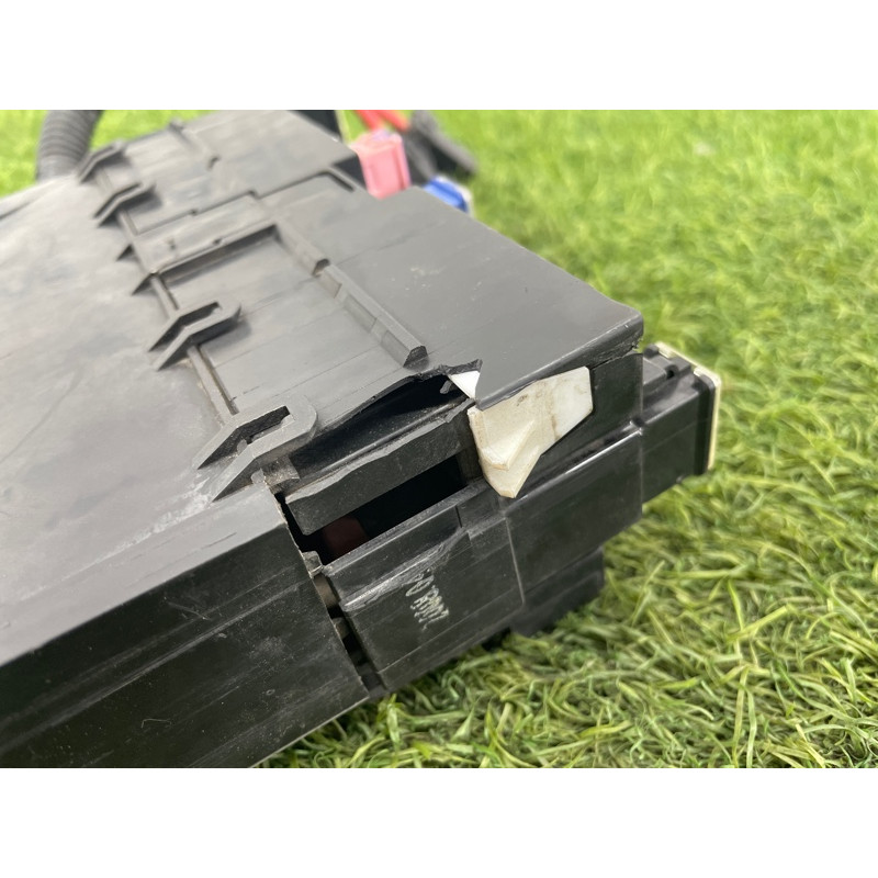 Блок предохранителей (электрика) Nissan Almera B10 2008 1,6 QG16 2438095F0A