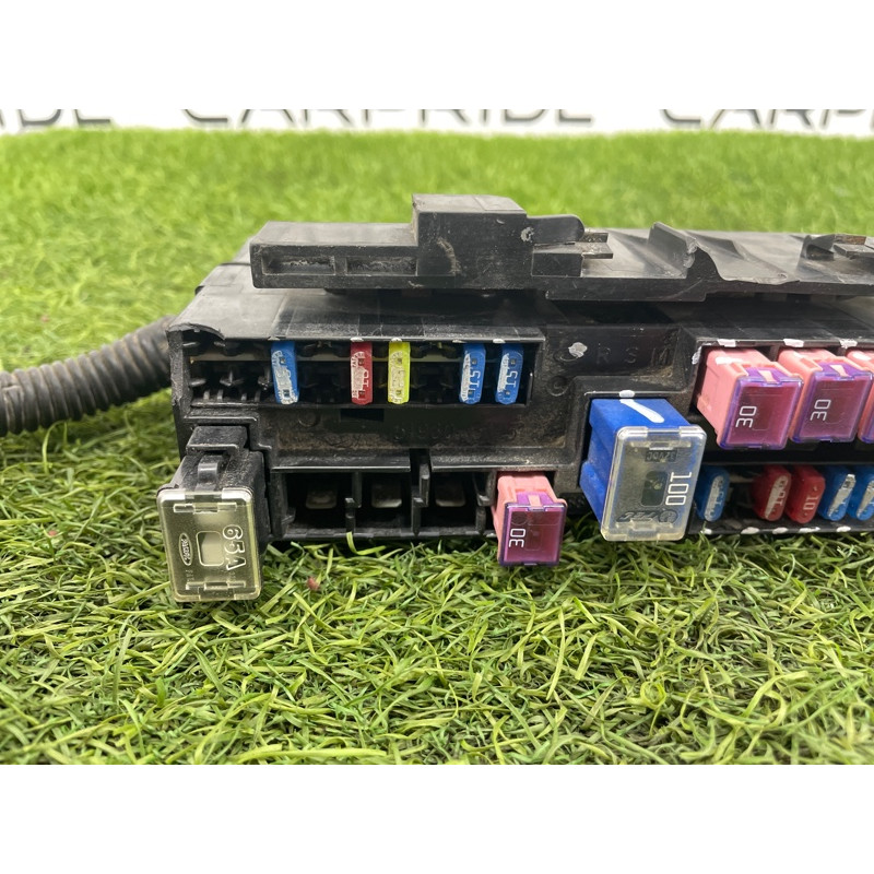 Блок предохранителей (электрика) Nissan Almera B10 2008 1,6 QG16 2438095F0A