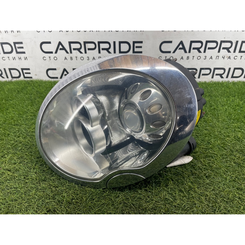 Фара (оптика) Mini Cooper R53 S R53 2006 1.6 63126961356