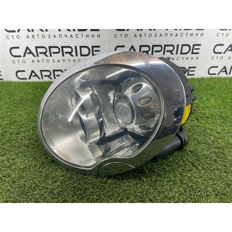 Фара (оптика) Mini Cooper R53 S R53 2006 1.6 63126961356