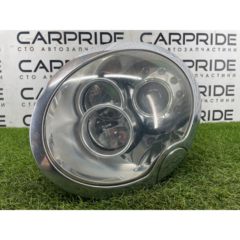 Фара (оптика) Mini Cooper R53 S R53 2006 1.6 63126961356