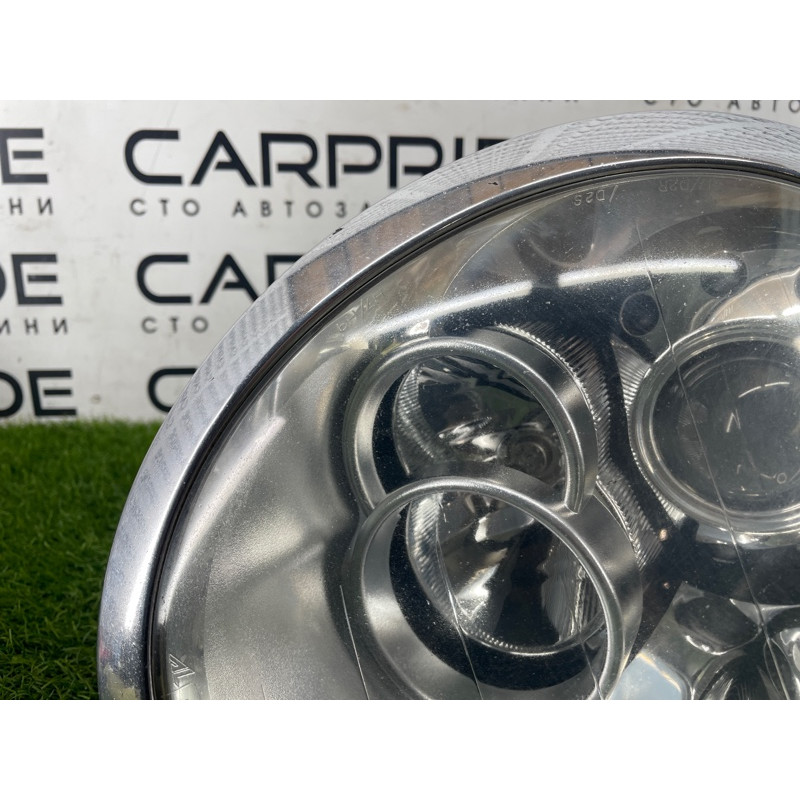 Фара (оптика) Mini Cooper R53 S R53 2006 1.6 63126961356