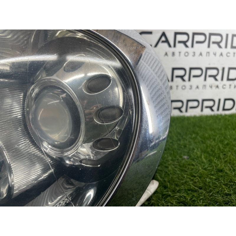 Фара (оптика) Mini Cooper R53 S R53 2006 1.6 63126961356