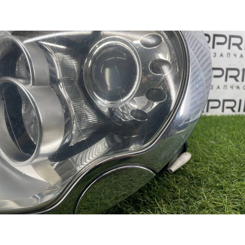Фара (оптика) Mini Cooper R53 S R53 2006 1.6 63126961356