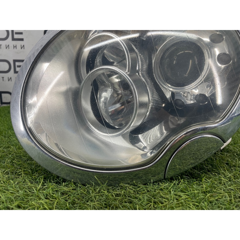 Фара (оптика) Mini Cooper R53 S R53 2006 1.6 63126961356