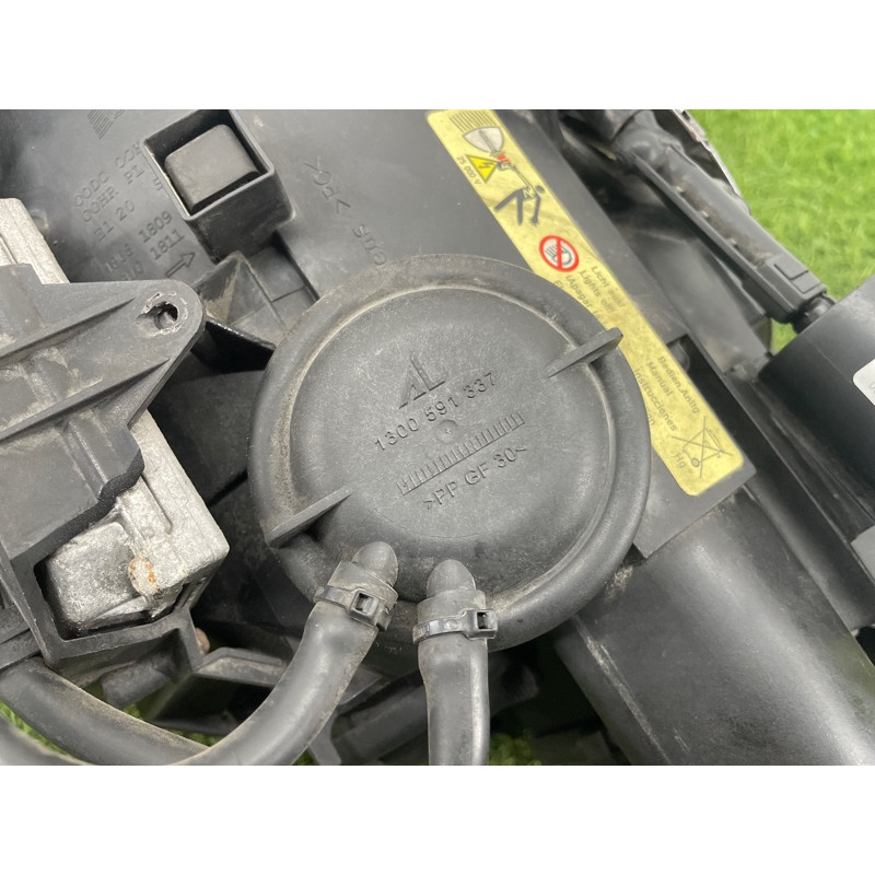 Фара (оптика) Mini Cooper R53 S R53 2006 1.6 63126961356