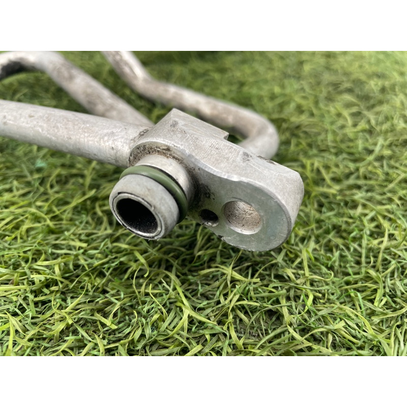 Трубка кондиционера (отопление и кондиционирование) BMW 5-series E39 1999 M51d25 64538378141