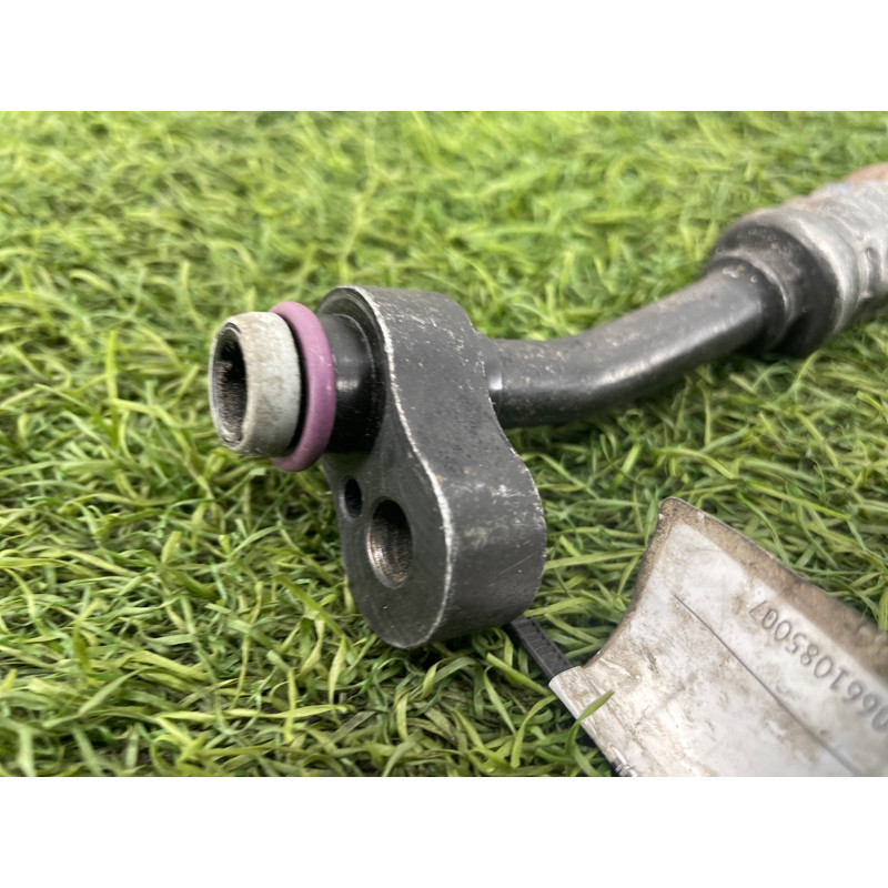 Трубка кондиционера (отопление и кондиционирование) BMW 5-series E39 1999 M51d25 64538378141