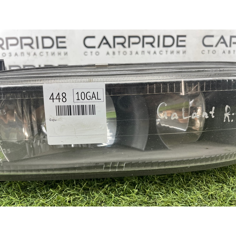 Фара (оптика) Mitsubishi Galant 8 2.4GDI MR339378