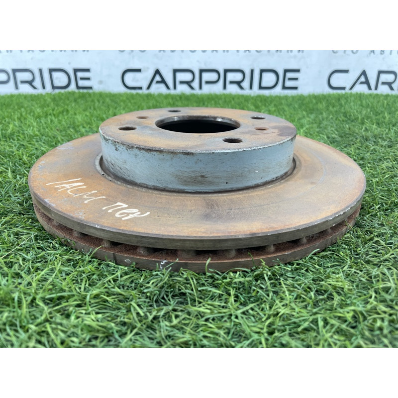 Тормозной диск (тормозная система) Nissan Almera B10 2008 1,6 QG16 4020695F0B