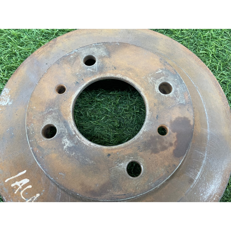 Тормозной диск (тормозная система) Nissan Almera B10 2008 1,6 QG16 4020695F0B