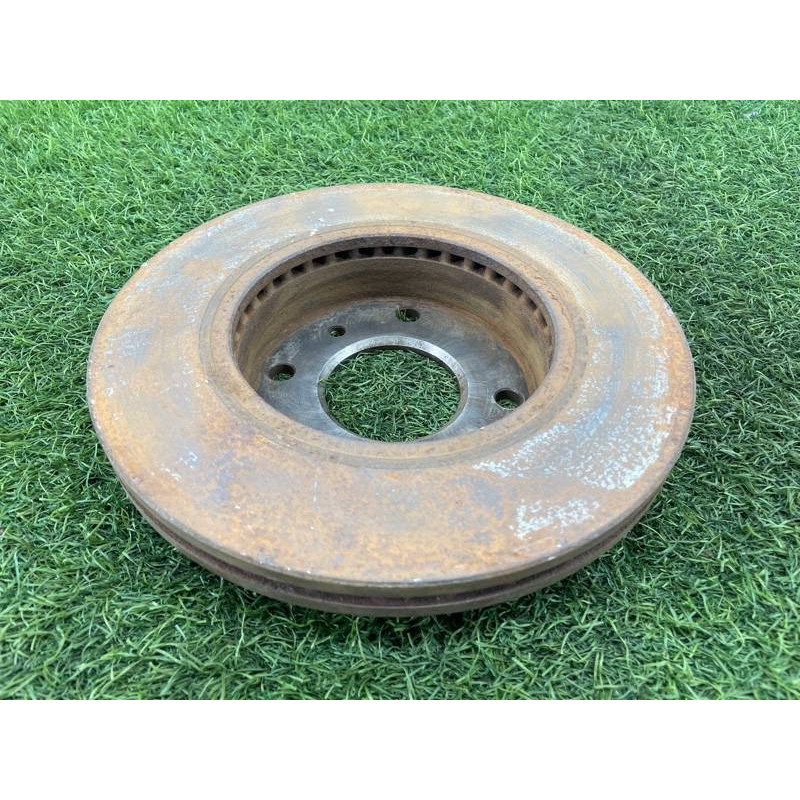 Тормозной диск (тормозная система) Nissan Almera B10 2008 1,6 QG16 4020695F0B