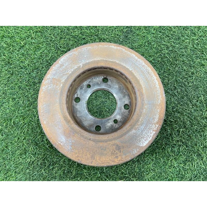 Тормозной диск (тормозная система) Nissan Almera B10 2008 1,6 QG16 4020695F0B