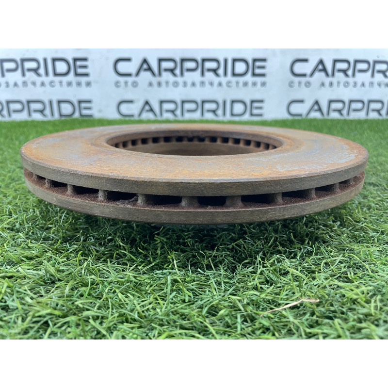 Тормозной диск (тормозная система) Nissan Almera B10 2008 1,6 QG16 4020695F0B