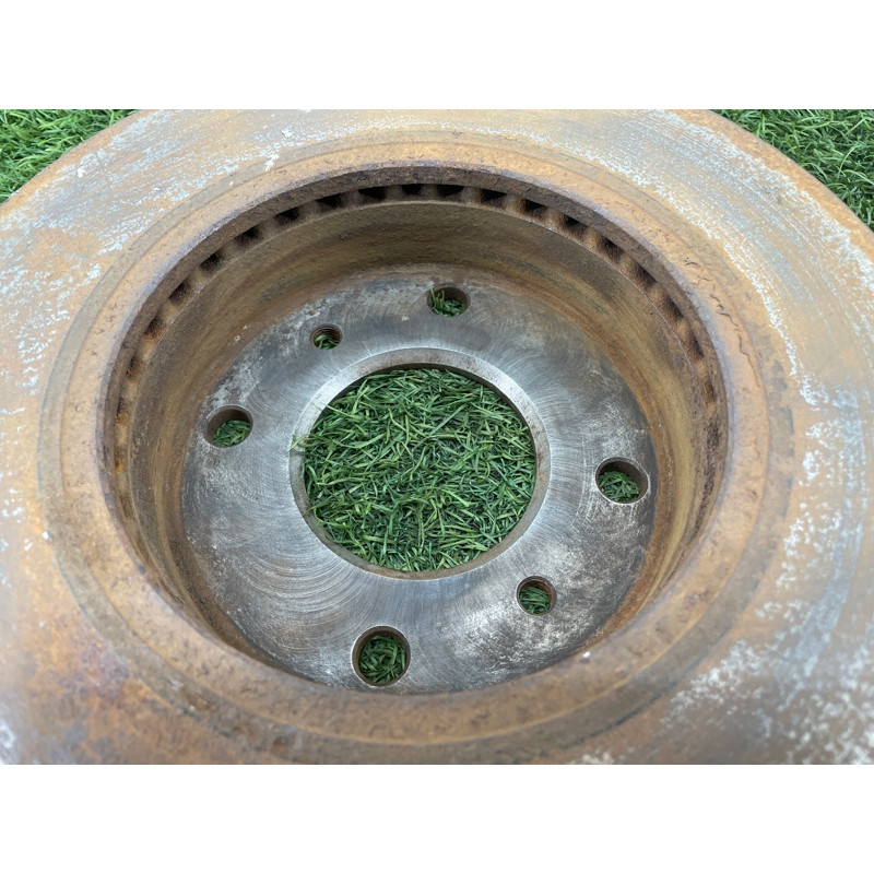 Тормозной диск (тормозная система) Nissan Almera B10 2008 1,6 QG16 4020695F0B