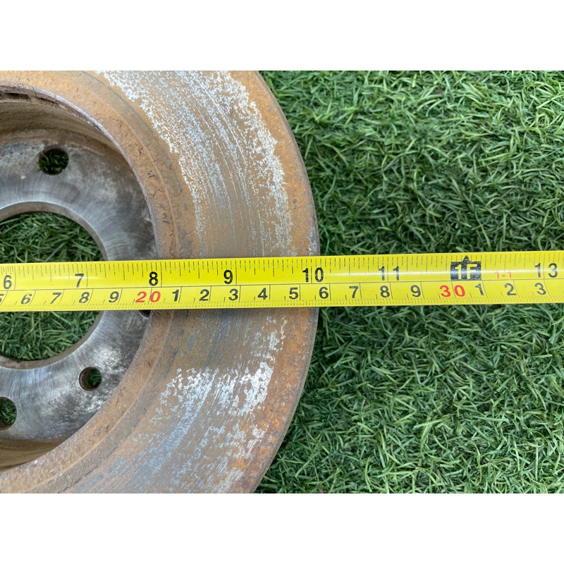 Тормозной диск (тормозная система) Nissan Almera B10 2008 1,6 QG16 4020695F0B