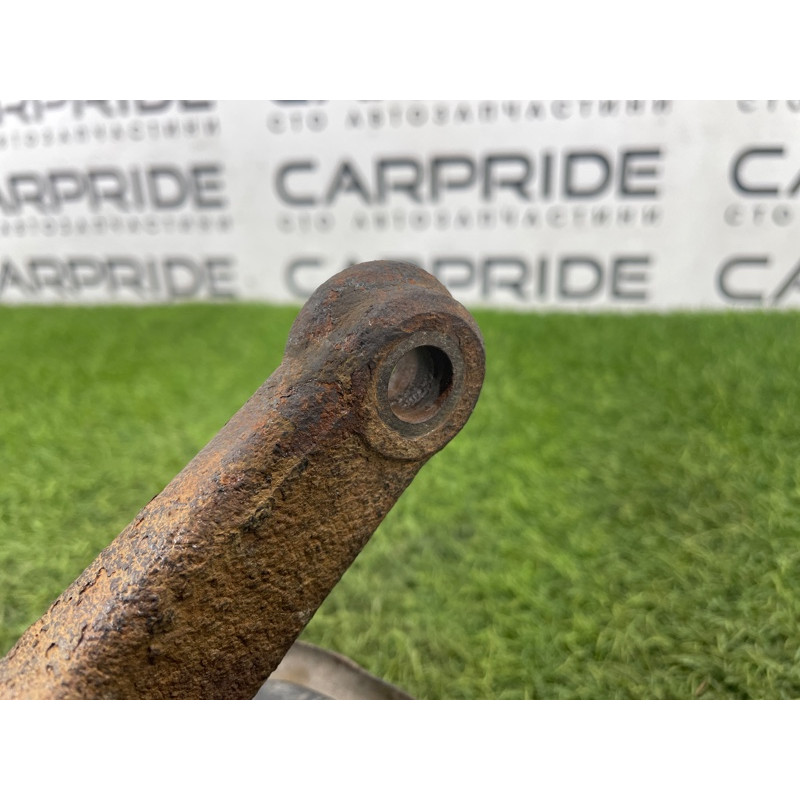 Цапфа подвески (подвеска) Nissan Almera B10 2008 1,6 QG16 4001495F0A