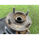 Цапфа подвески (подвеска) Nissan Almera B10 2008 1,6 QG16 4001495F0A