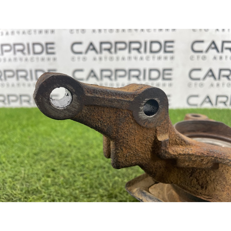 Цапфа подвески (подвеска) Nissan Almera B10 2008 1,6 QG16 4001595F0A