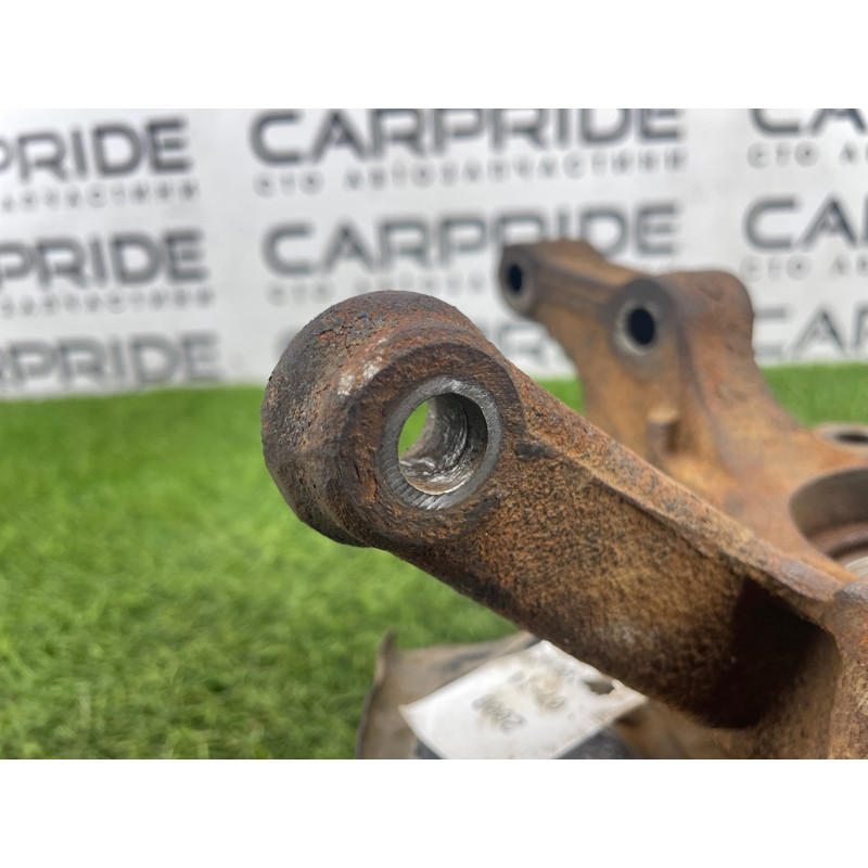 Цапфа подвески (подвеска) Nissan Almera B10 2008 1,6 QG16 4001595F0A