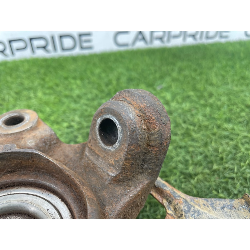 Цапфа подвески (подвеска) Nissan Almera B10 2008 1,6 QG16 4001595F0A