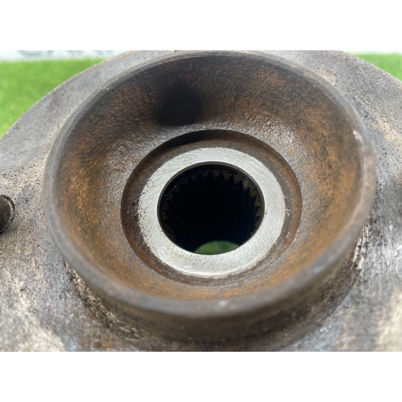 Цапфа подвески (подвеска) Nissan Almera B10 2008 1,6 QG16 4001595F0A