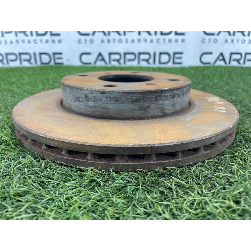 Тормозной диск (тормозная система) Nissan Almera B10 2008 1,6 QG16 4020695F0B