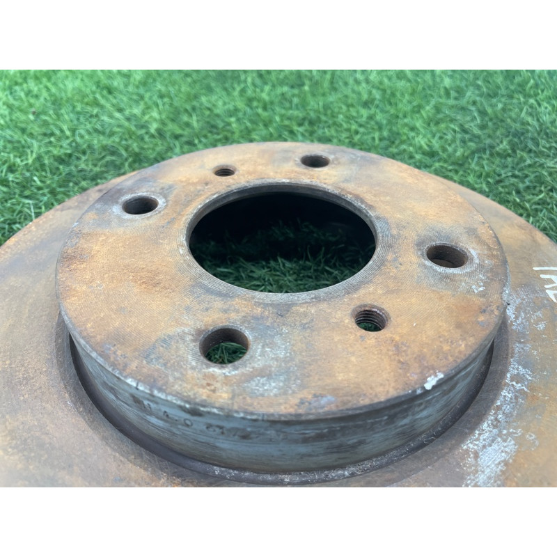 Тормозной диск (тормозная система) Nissan Almera B10 2008 1,6 QG16 4020695F0B