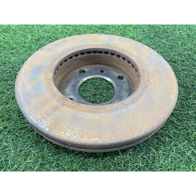 Тормозной диск (тормозная система) Nissan Almera B10 2008 1,6 QG16 4020695F0B