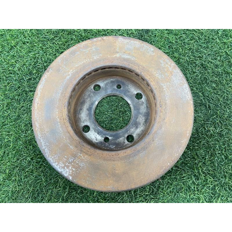 Тормозной диск (тормозная система) Nissan Almera B10 2008 1,6 QG16 4020695F0B