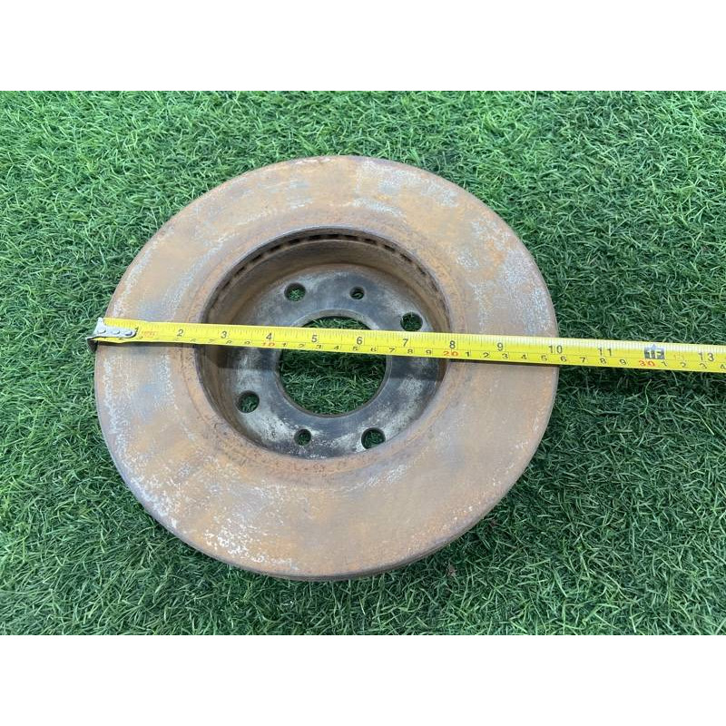 Тормозной диск (тормозная система) Nissan Almera B10 2008 1,6 QG16 4020695F0B