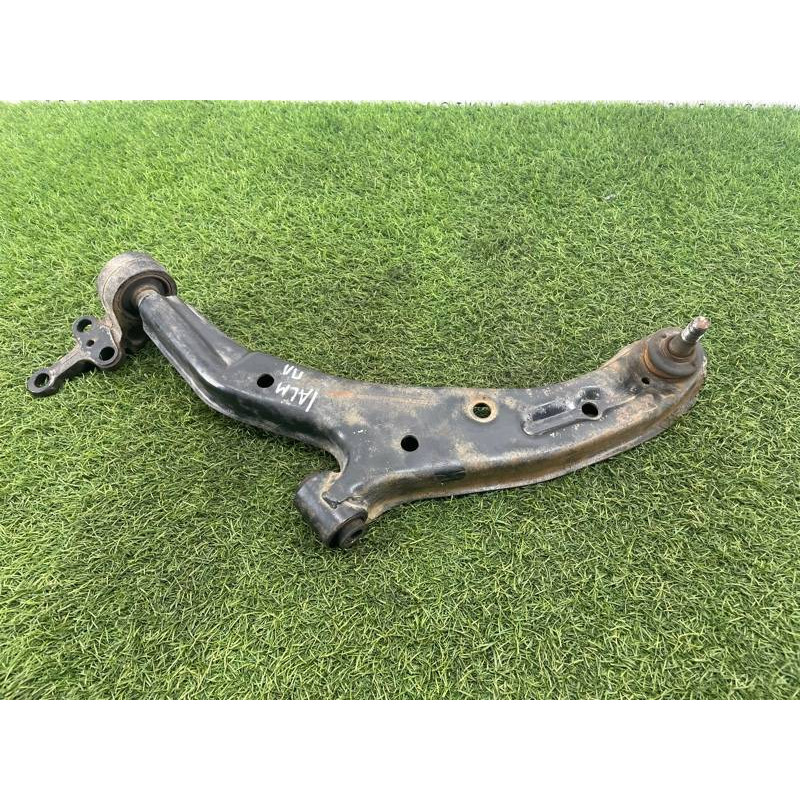 Рычаг подвески (подвеска) Nissan Almera B10 2008 1,6 QG16 5450195F0A