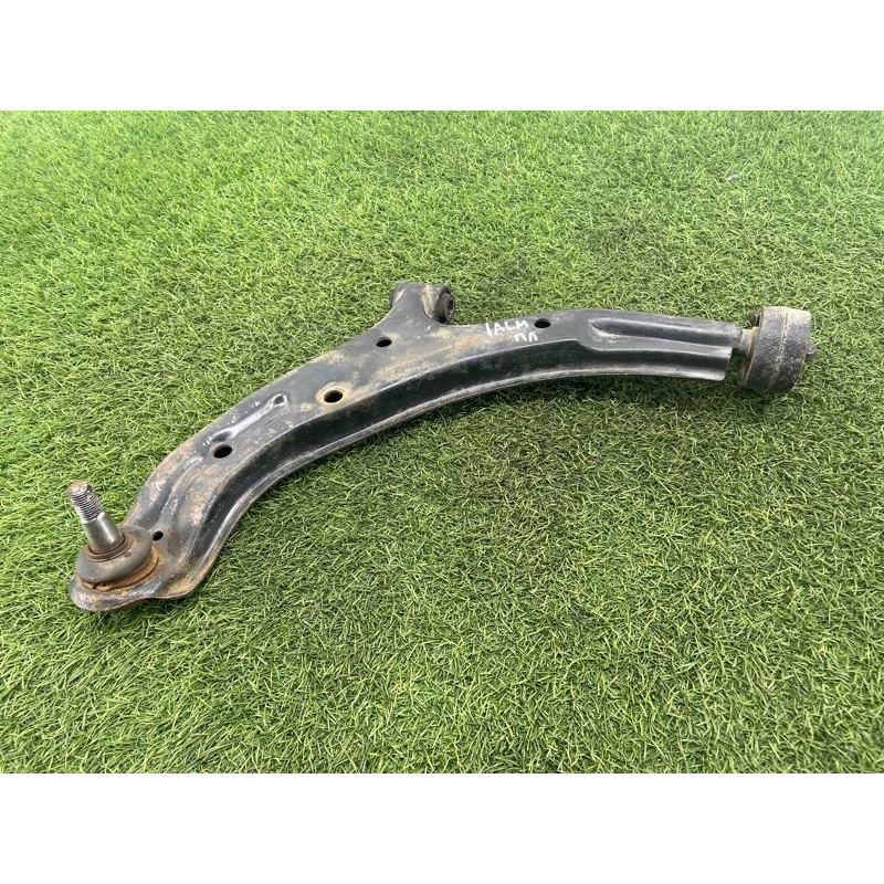 Рычаг подвески (подвеска) Nissan Almera B10 2008 1,6 QG16 5450195F0A