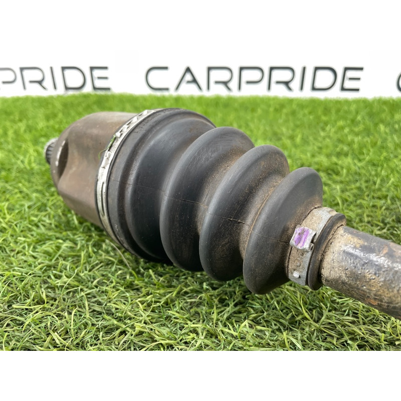 Привод (трансмиссия) Nissan Almera B10 2008 1,6 QG16 3910195F0A