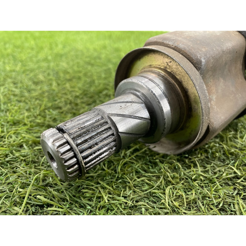 Привод (трансмиссия) Nissan Almera B10 2008 1,6 QG16 3910195F0A