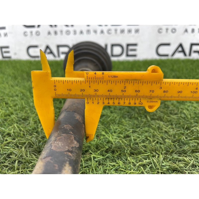 Привод (трансмиссия) Nissan Almera B10 2008 1,6 QG16 3910195F0A