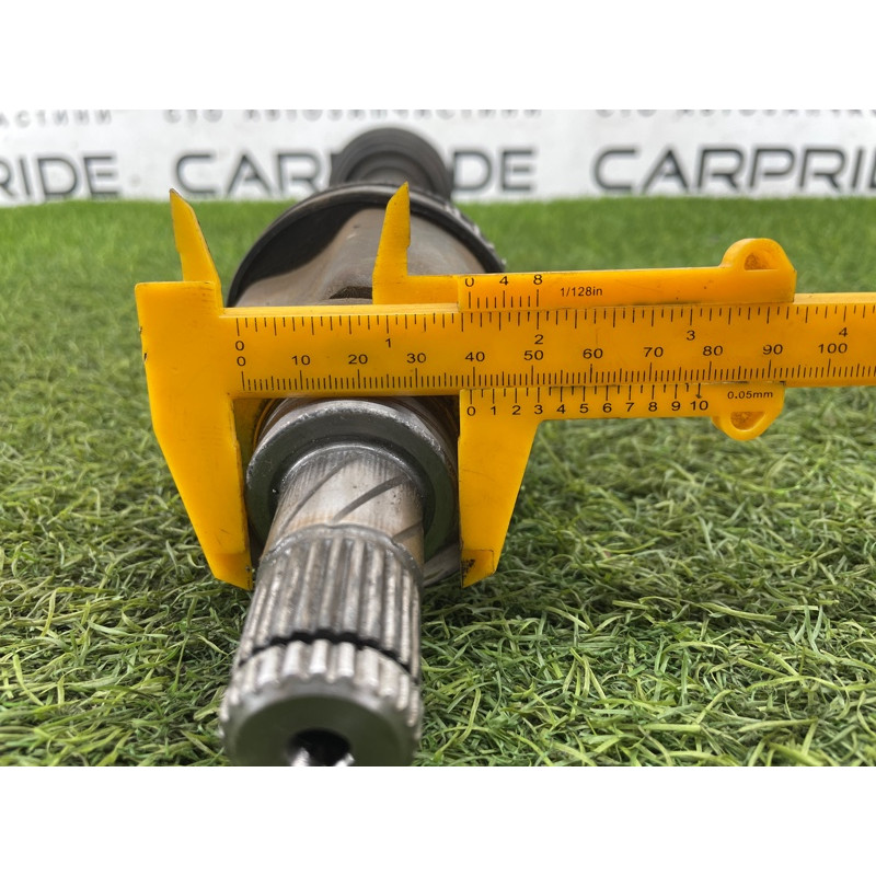 Привод (трансмиссия) Nissan Almera B10 2008 1,6 QG16 3910195F0A