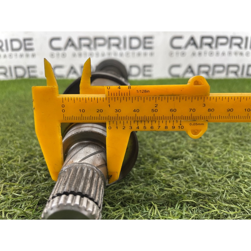 Привод (трансмиссия) Nissan Almera B10 2008 1,6 QG16 3910195F0A