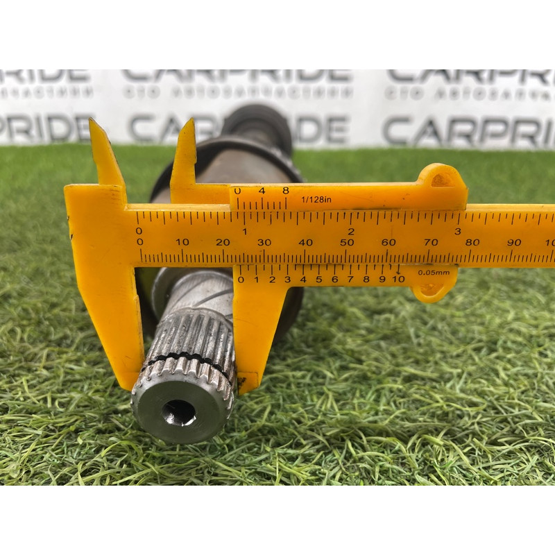 Привод (трансмиссия) Nissan Almera B10 2008 1,6 QG16 3910195F0A