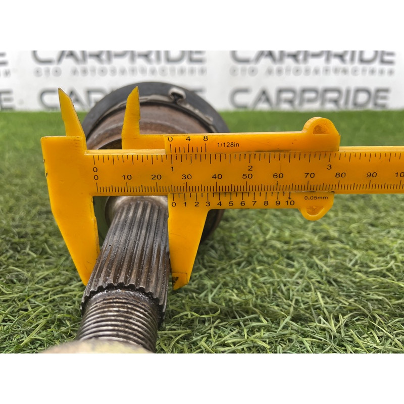 Привод (трансмиссия) Nissan Almera B10 2008 1,6 QG16 3910195F0A